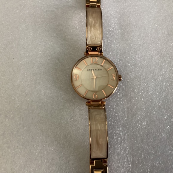 Anne Klein Rose Gold Tone Women’s Watch main image 10